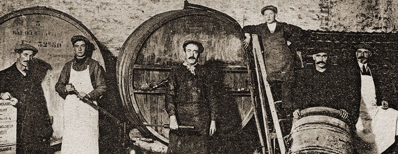 Crémant de bourgogne veuve ambal, producteur  crémants de bourgogne, depuis 1898